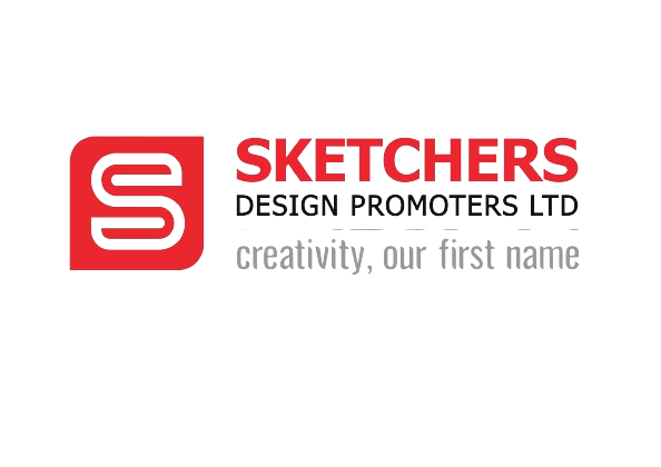 Sketchers Printing Logo